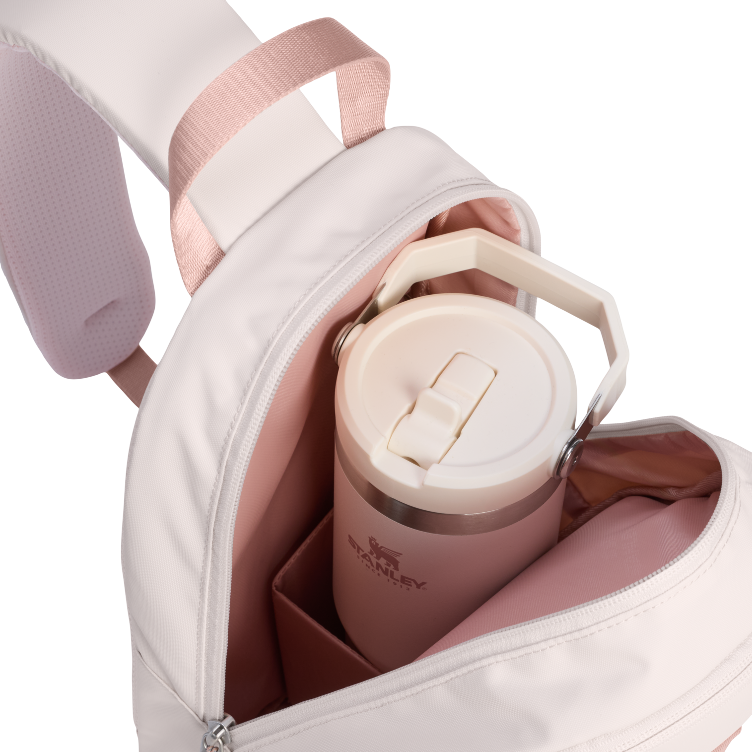 The Vitalize™ Crossbody Bag | 10 QT - Fresh Sips Daily