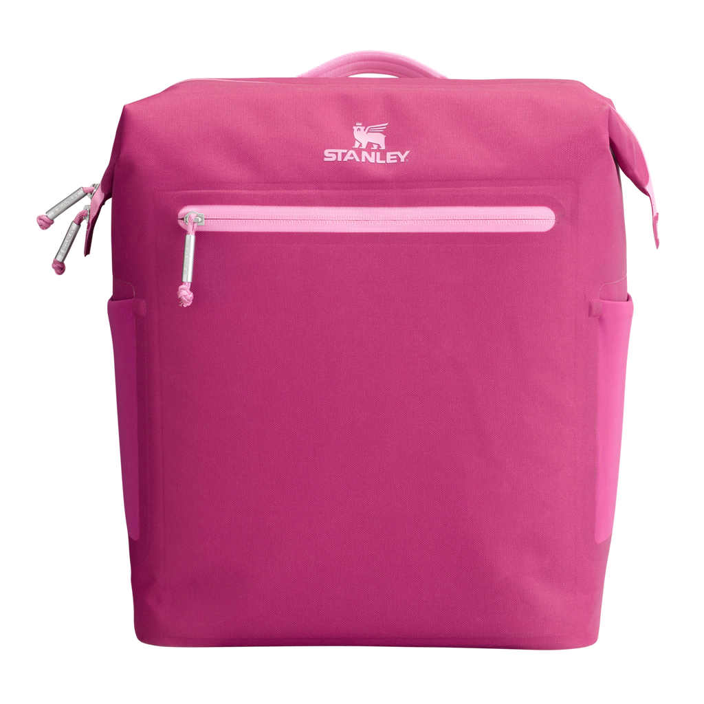 The All Day Madeleine Midi Cooler Backpack | 20 Can | 14.8 QT | 14.0 L - Tumbler On the Go