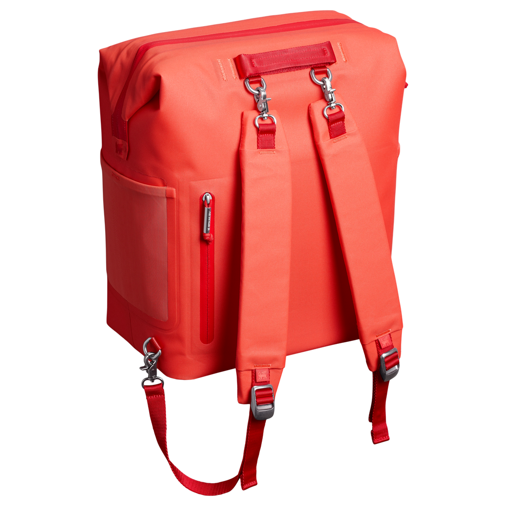 The All Day Madeleine Midi Cooler Backpack | 20 Can | 14.8 QT | 14.0 L - Tumbler On the Go