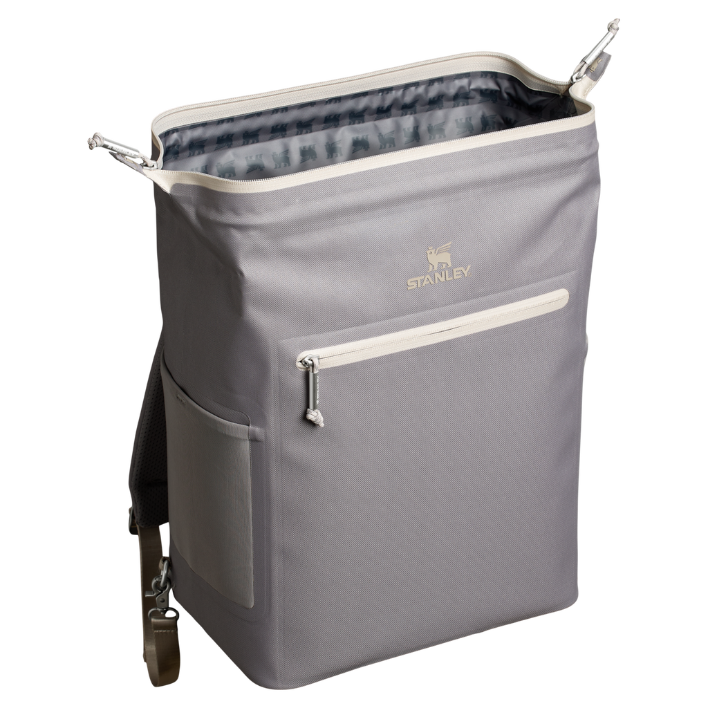 The All Day Madeleine Midi Cooler Backpack | 20 Can | 14.8 QT | 14.0 L - Tumbler On the Go