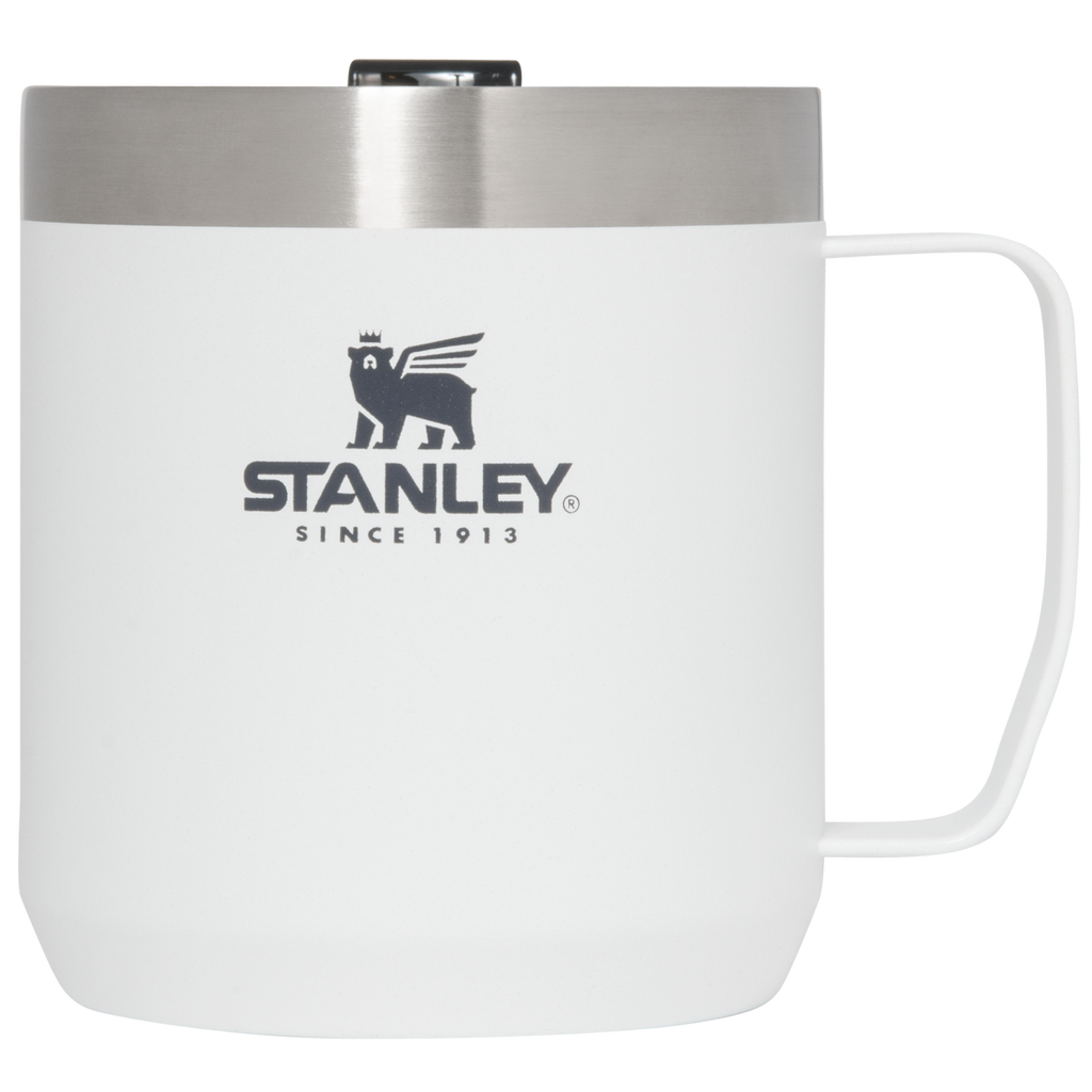 Classic Legendary Camp Mug | 12 OZ - Refill Anywhere