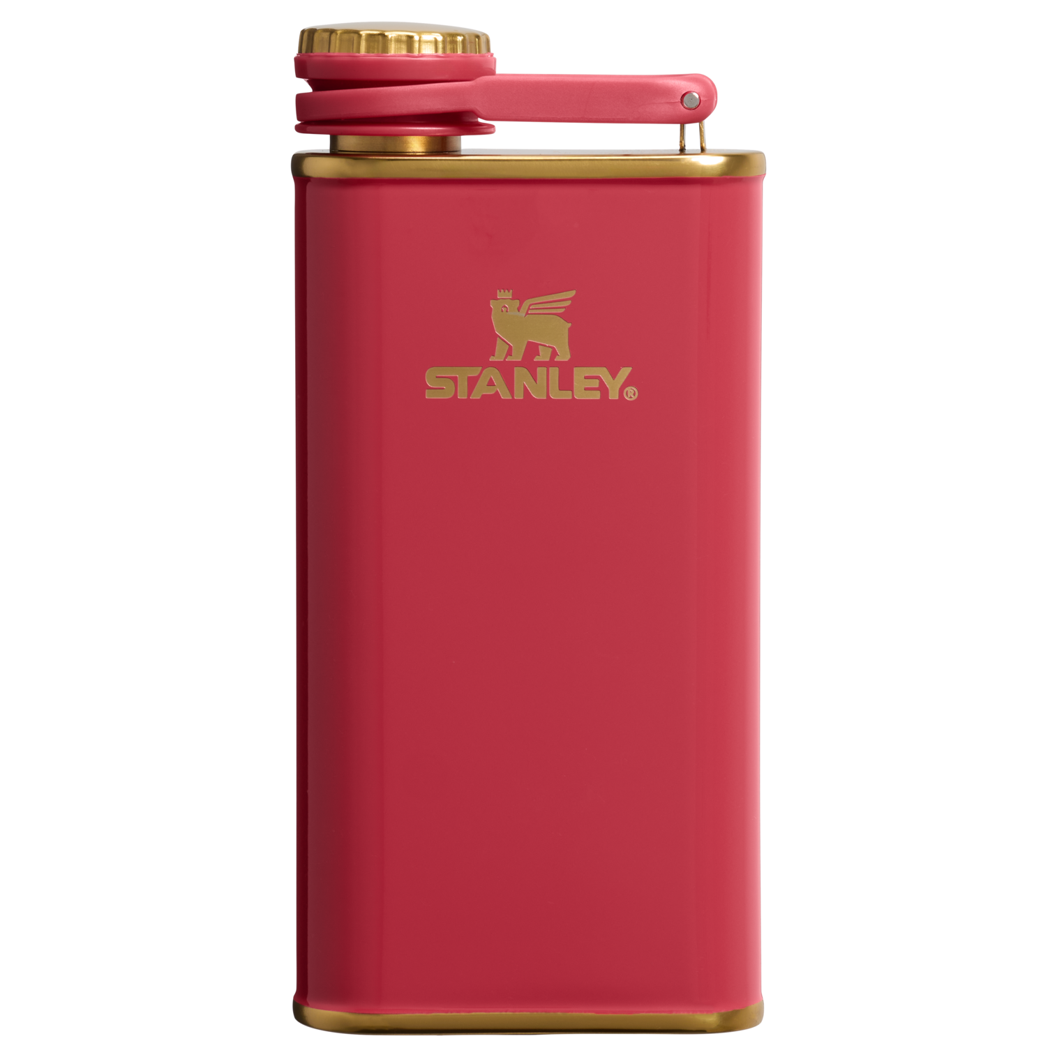 The Cheers & Cheer Easy Fill Flask | 8 OZ - Simple Cup Upgrade