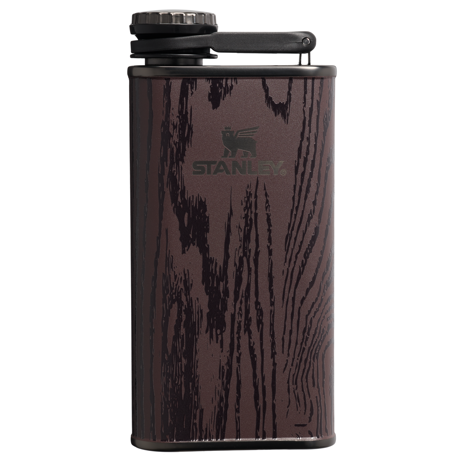 The Cheers & Cheer Easy Fill Flask | 8 OZ - Simple Cup Upgrade