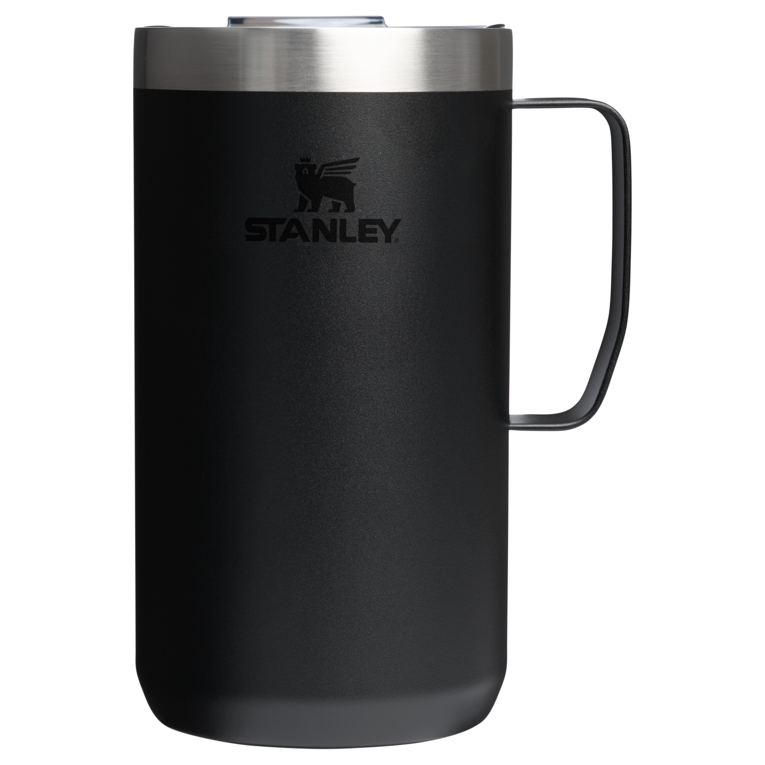 The Stay-Hot Camp Mug | 24 OZ - Stanley Create - Daily Sip Routine