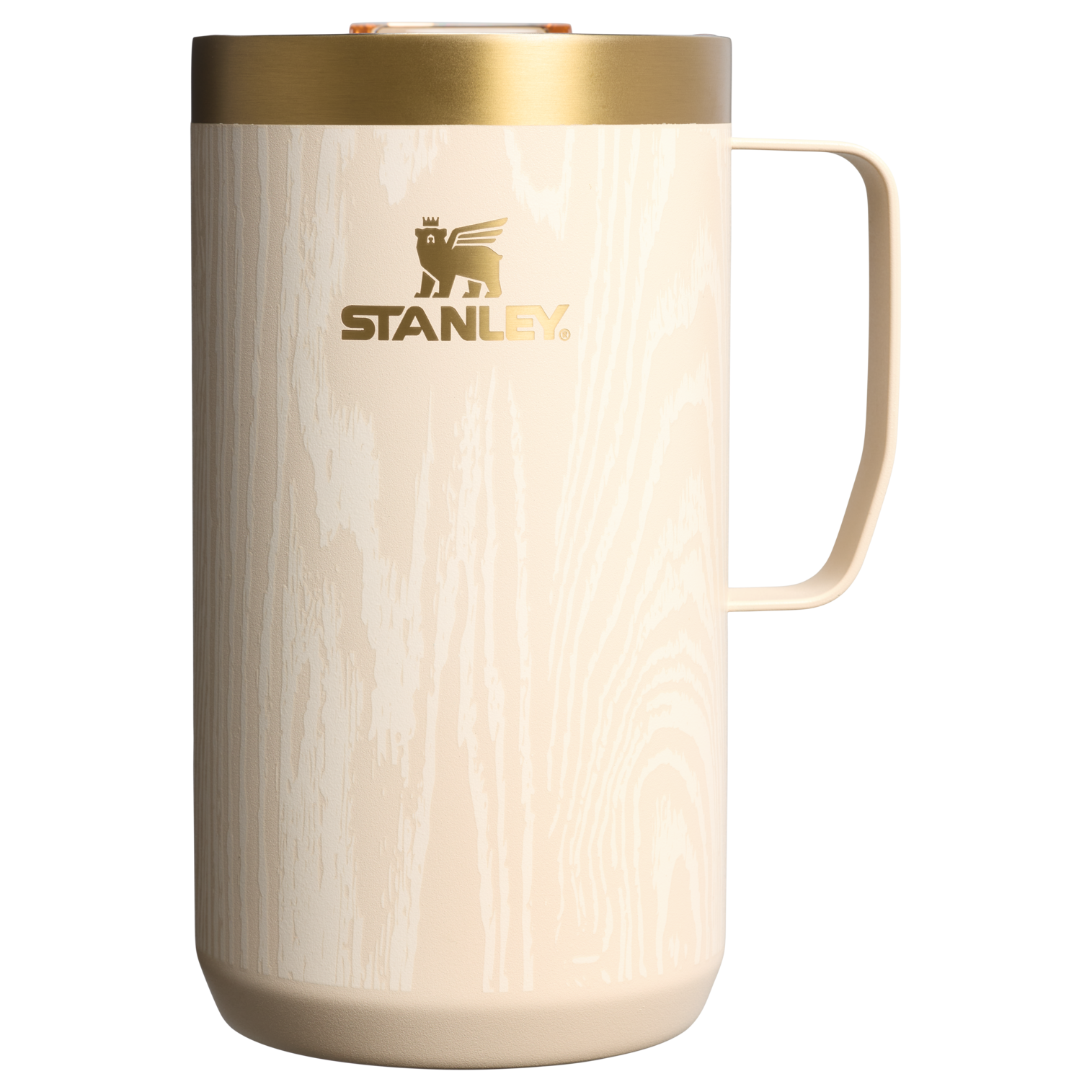 The Cheers & Cheer Stay-Hot Camp Mug | 24 OZ - One Daily Refill