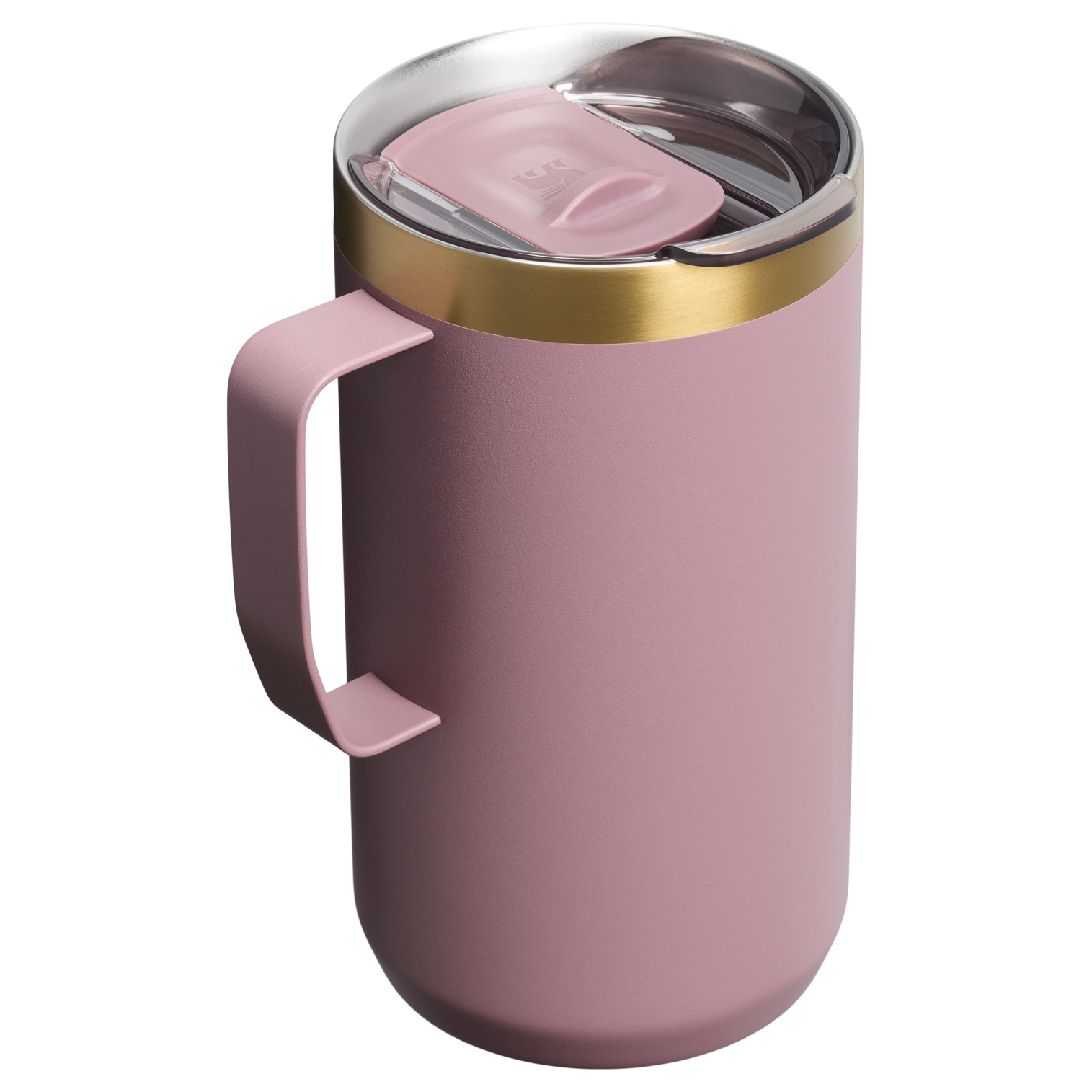 The Stay-Hot Camp Mug | 24 OZ - Stanley Create - Daily Sip Routine