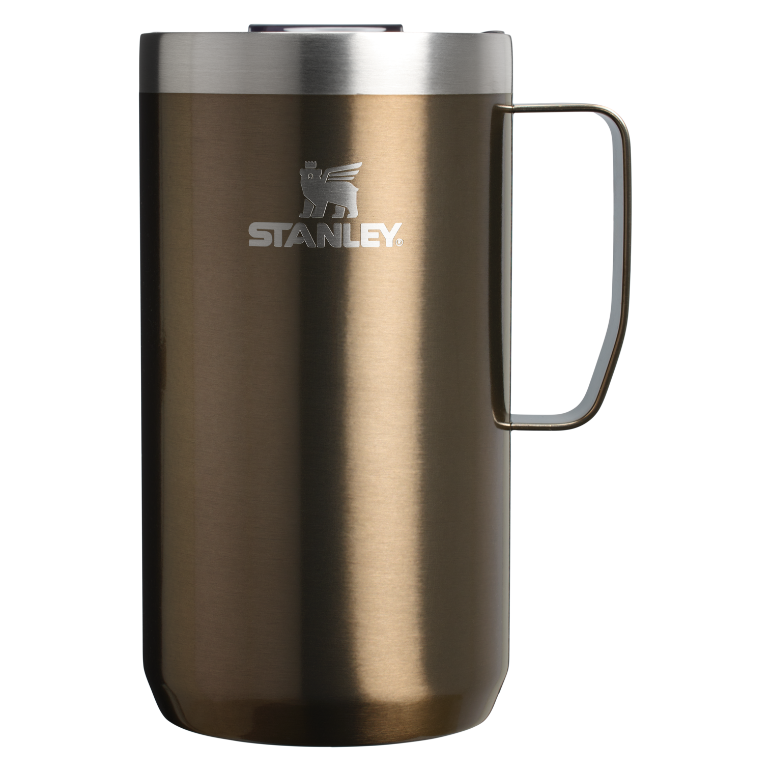 The Stay-Hot Camp Mug | 24 OZ - Stanley Create - Daily Sip Routine