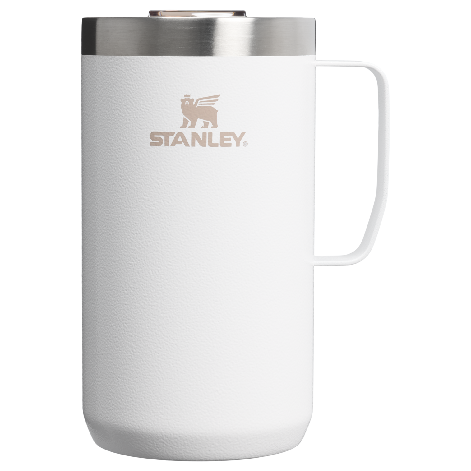 The Stay-Hot Camp Mug | 24 OZ - Stanley Create - Daily Sip Routine
