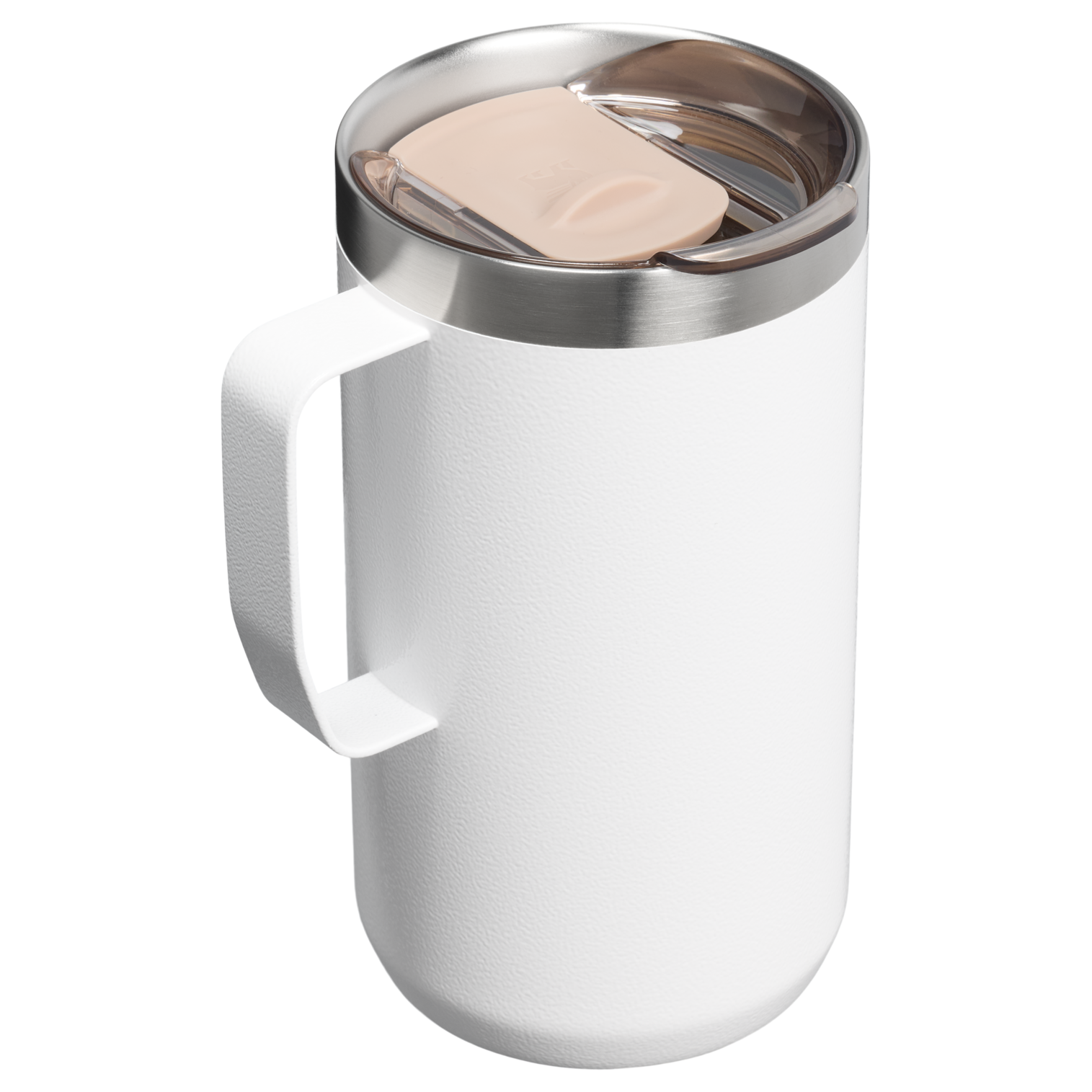 The Stay-Hot Camp Mug | 24 OZ - Stanley Create - Daily Sip Routine