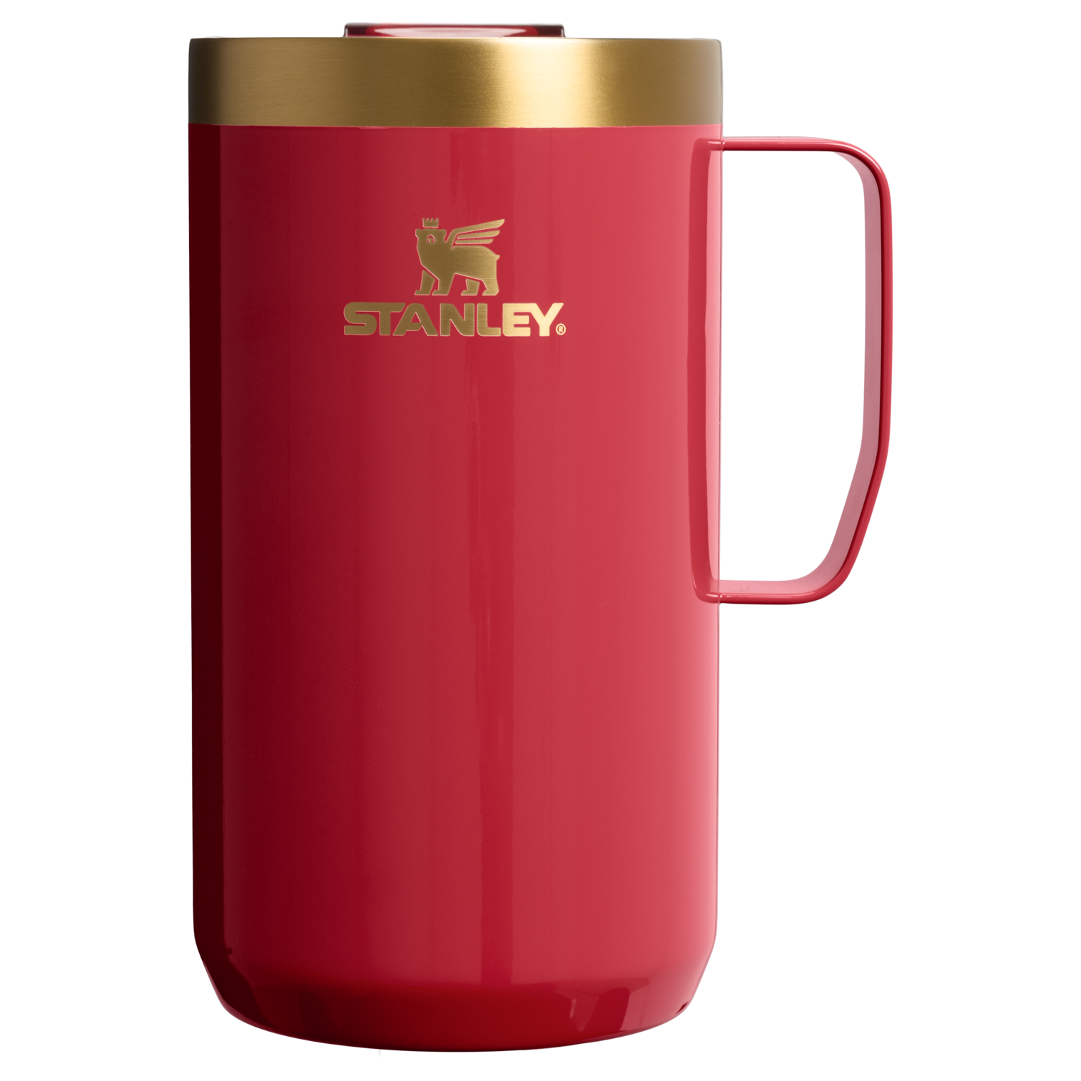 The Cheers & Cheer Stay-Hot Camp Mug | 24 OZ - One Daily Refill