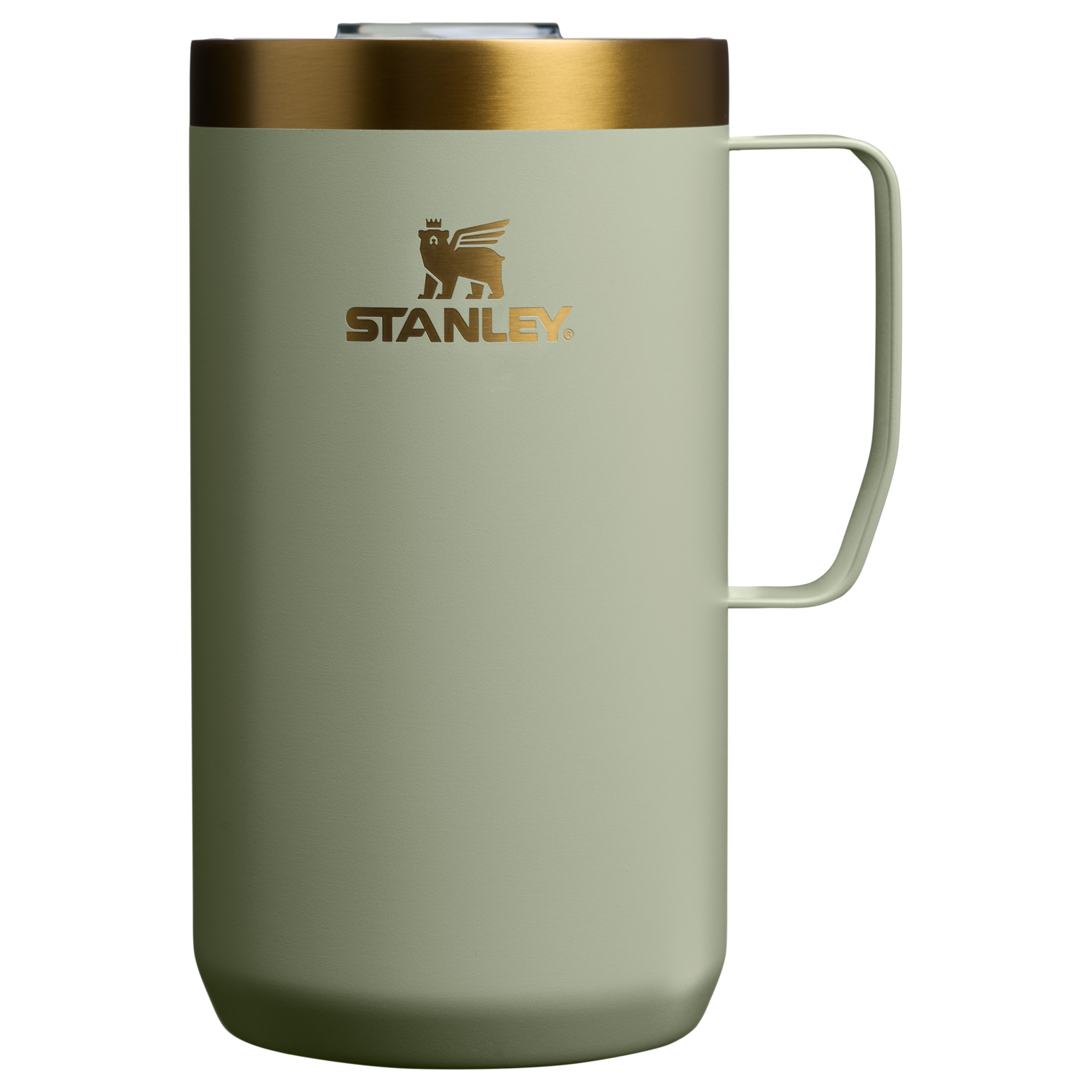 The Stay-Hot Camp Mug | 24 OZ - Stanley Create - Daily Sip Routine