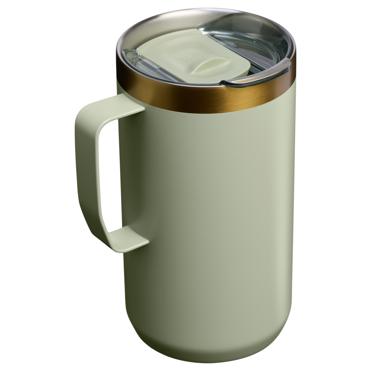 The Stay-Hot Camp Mug | 24 OZ - Stanley Create - Daily Sip Routine
