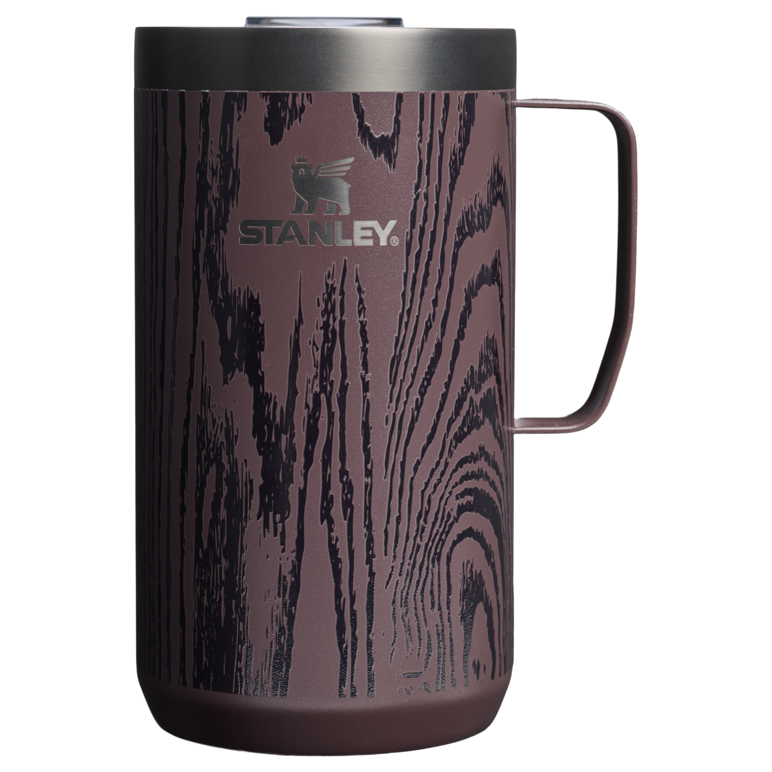 The Cheers & Cheer Stay-Hot Camp Mug | 24 OZ - One Daily Refill