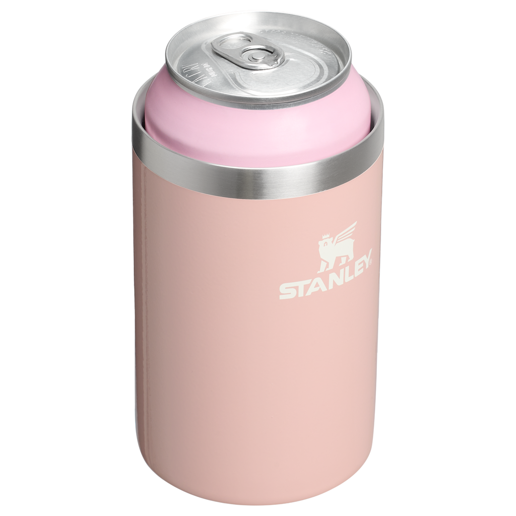 The Everyday Can Cooler Cup | 10 OZ - Stanley Create - Cup On Hand