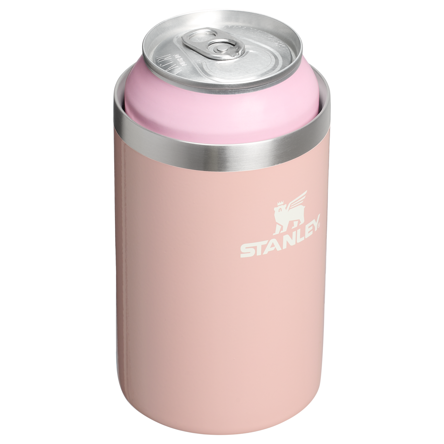The Everyday Can Cooler Cup | 10 OZ - Stanley Create - Cup On Hand