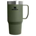 Stanley 24 OZ Everyday Suburban Insulated Mug In Dried Pine Green