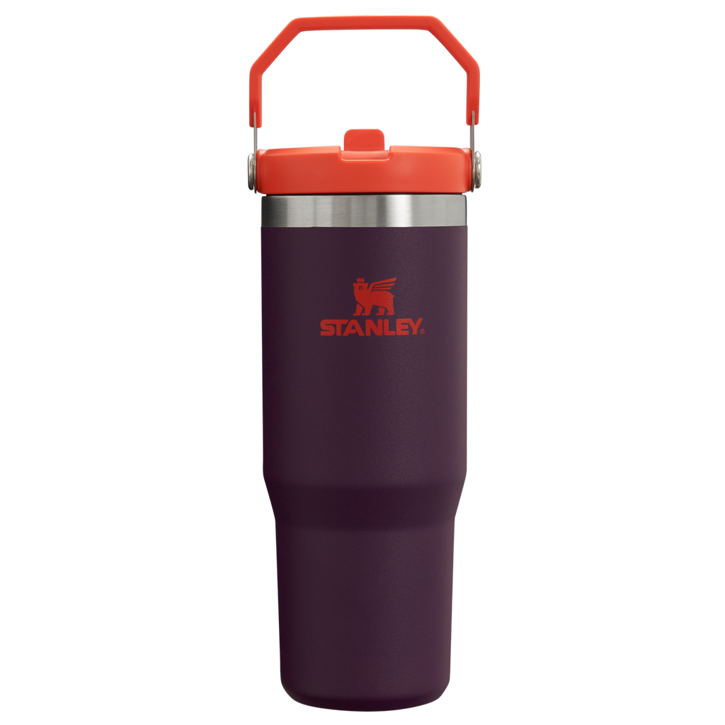The IceFlow™ Flip Straw Tumbler | 30 OZ - Stanley Create - Sip the Day