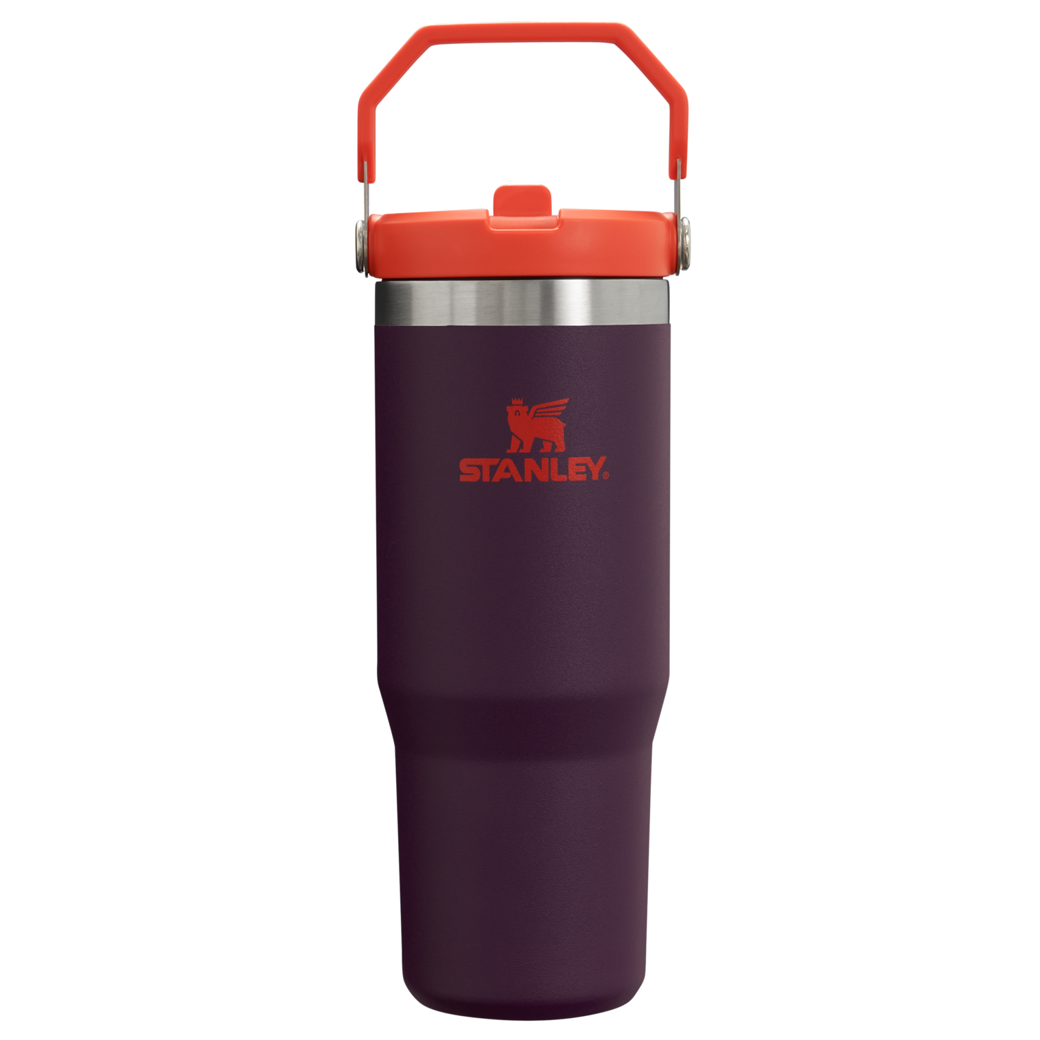 The IceFlow™ Flip Straw Tumbler | 30 OZ - Stanley Create - Sip the Day