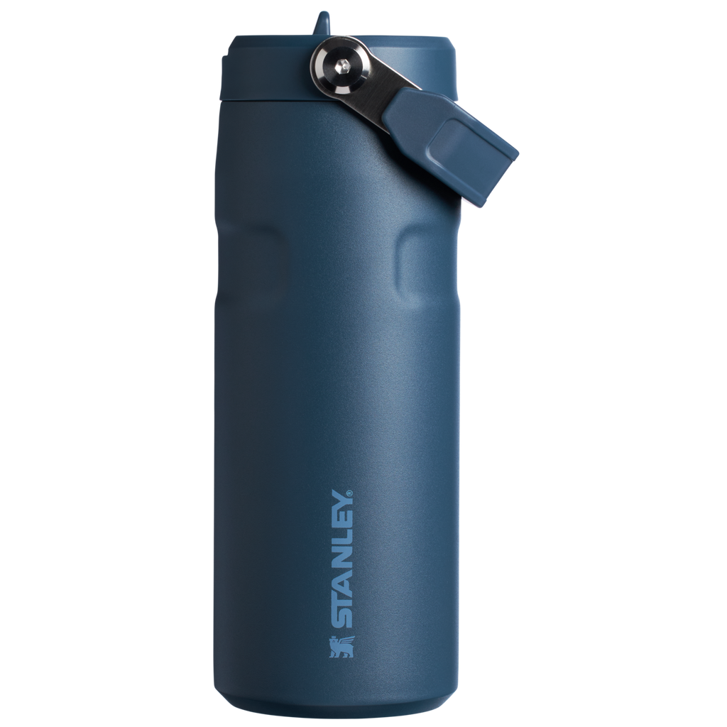 IceFlow™ Bottle with Fast Flow Lid | 16 OZ - Daily Hydration Choice