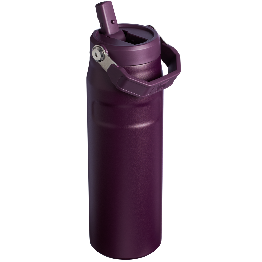 The IceFlow™ Bottle with Flip Straw Lid | 24 OZ - Stanley Create - Stanley for Weekends