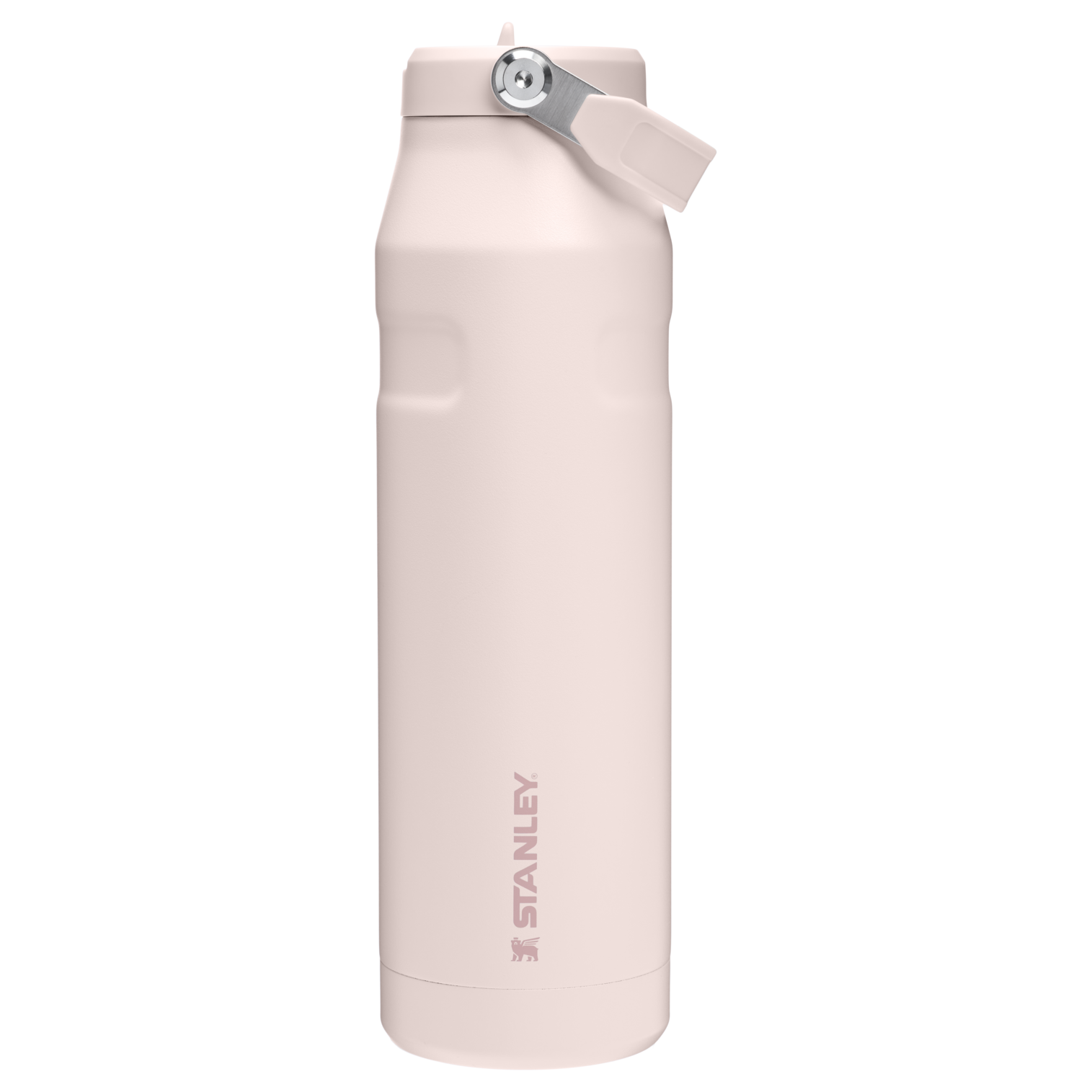 The IceFlow™ Bottle with Flip Straw Lid | 36 OZ - Stanley Create - Car Cup Ready