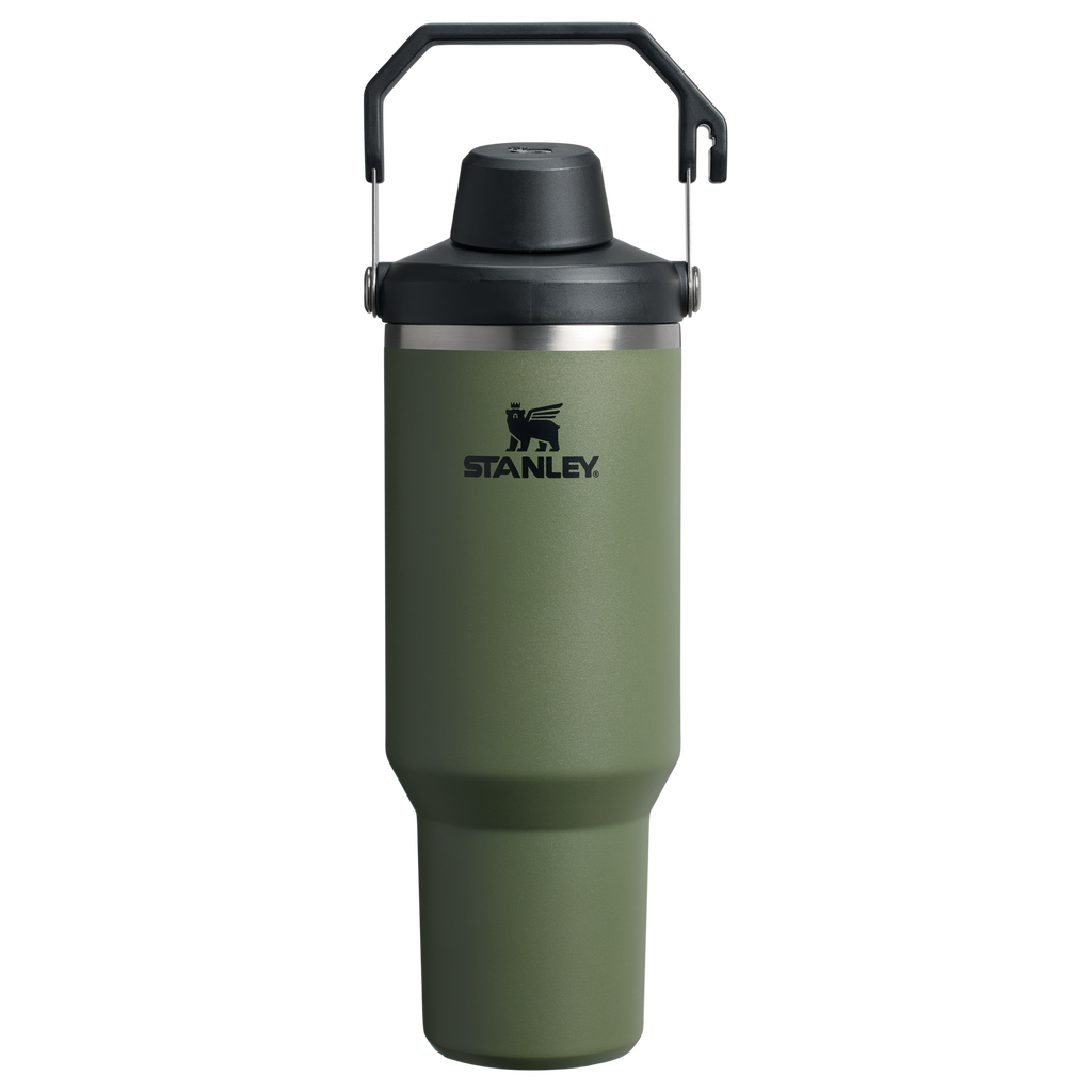 The IceFlow™ Tumbler with Fast Flow Lid | 40 OZ - Daily Water Made Simple