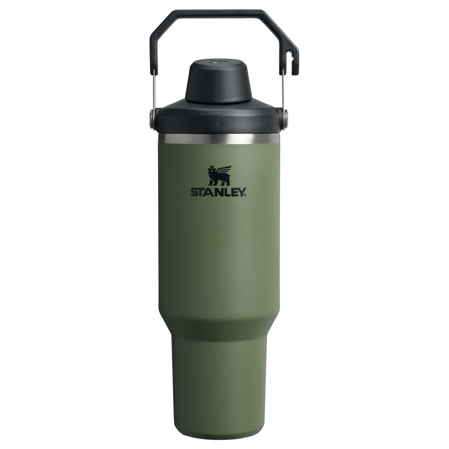 The IceFlow™ Tumbler with Fast Flow Lid | 40 OZ - Daily Water Made Simple