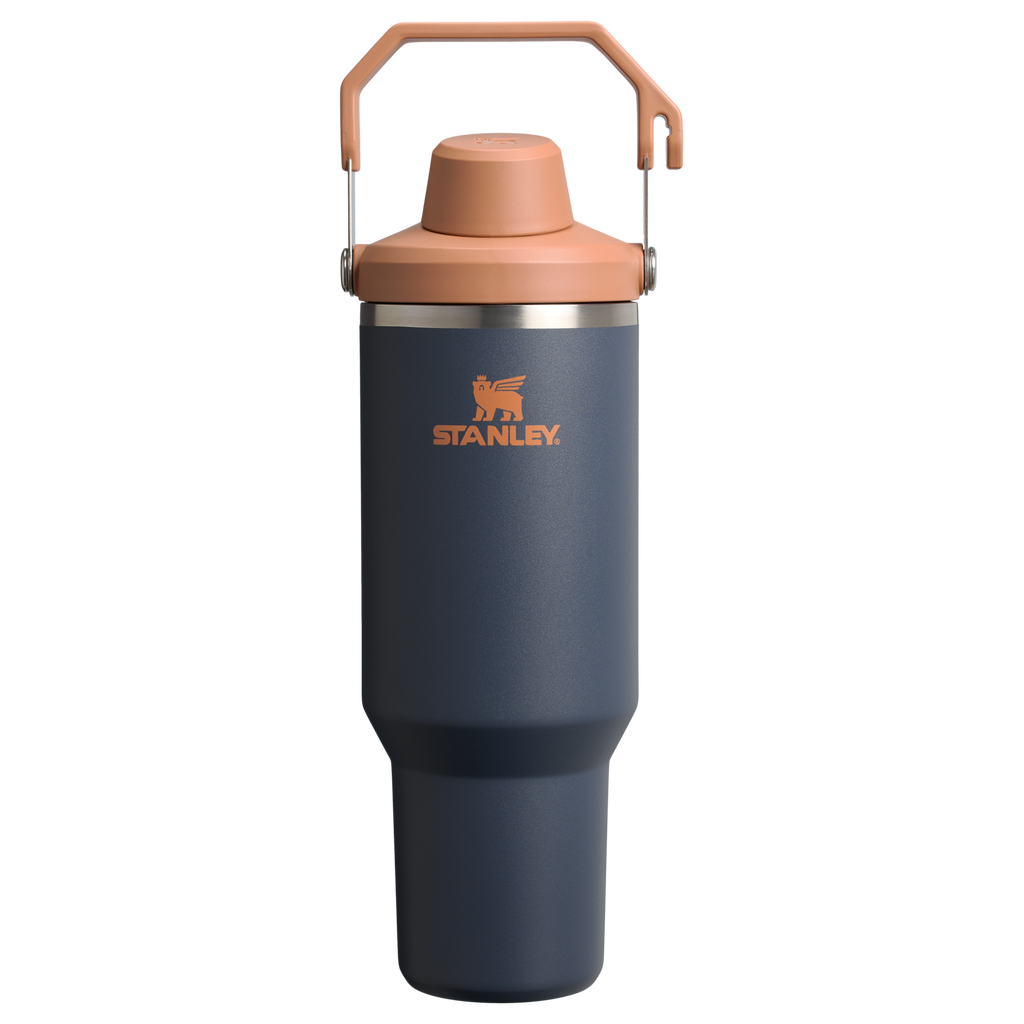 The IceFlow™ Tumbler with Fast Flow Lid | 40 OZ - Daily Water Made Simple