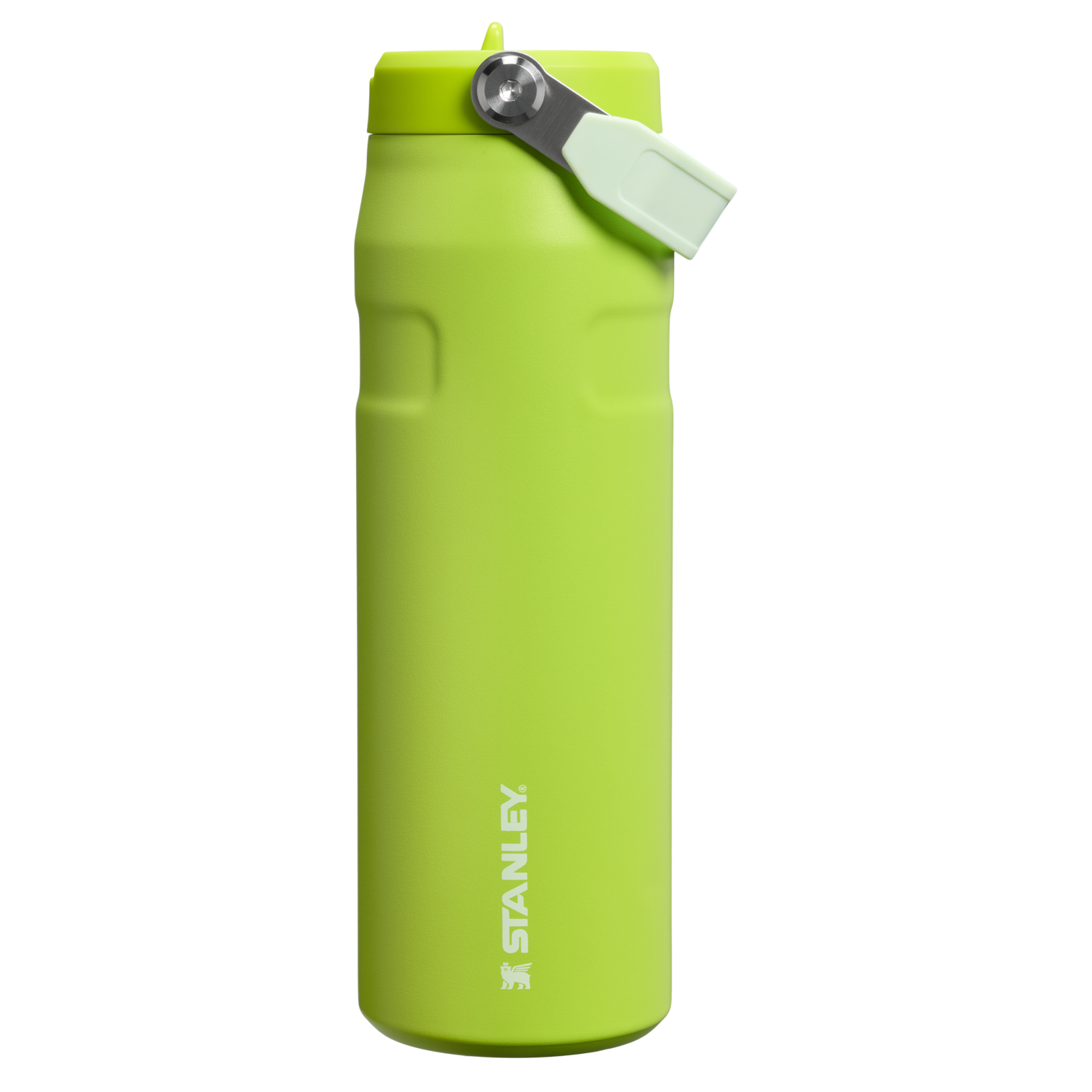 The IceFlow™ Bottle with Flip Straw Lid | 24 OZ - Stanley Create - Stanley for Weekends