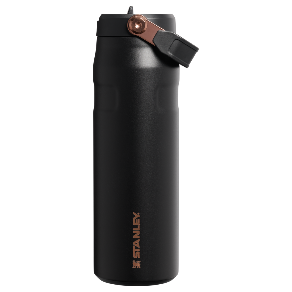 The Messi x Stanley IceFlow™ Flip Straw 2.0 Bottle | 24 OZ - Made to Move