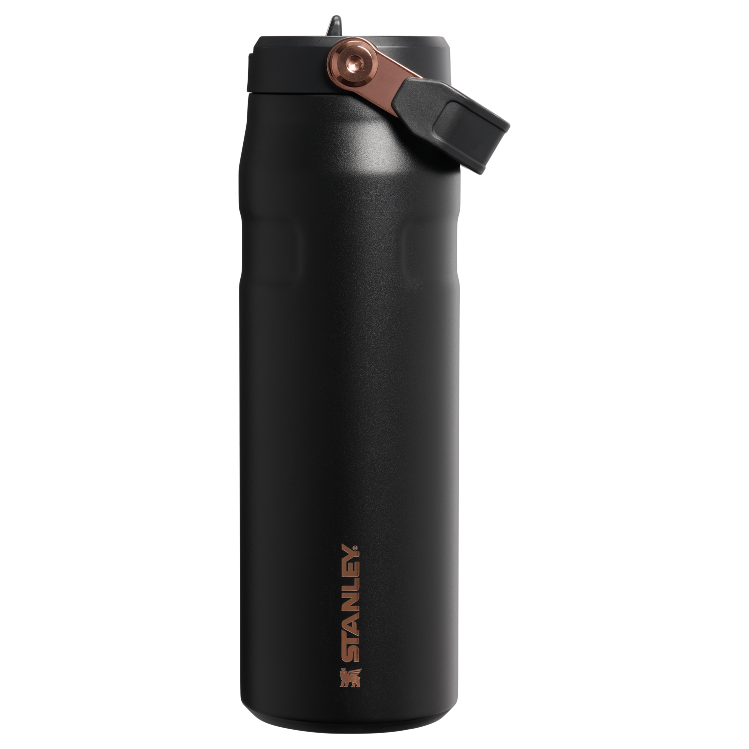 The Messi x Stanley IceFlow™ Flip Straw 2.0 Bottle | 24 OZ - Made to Move