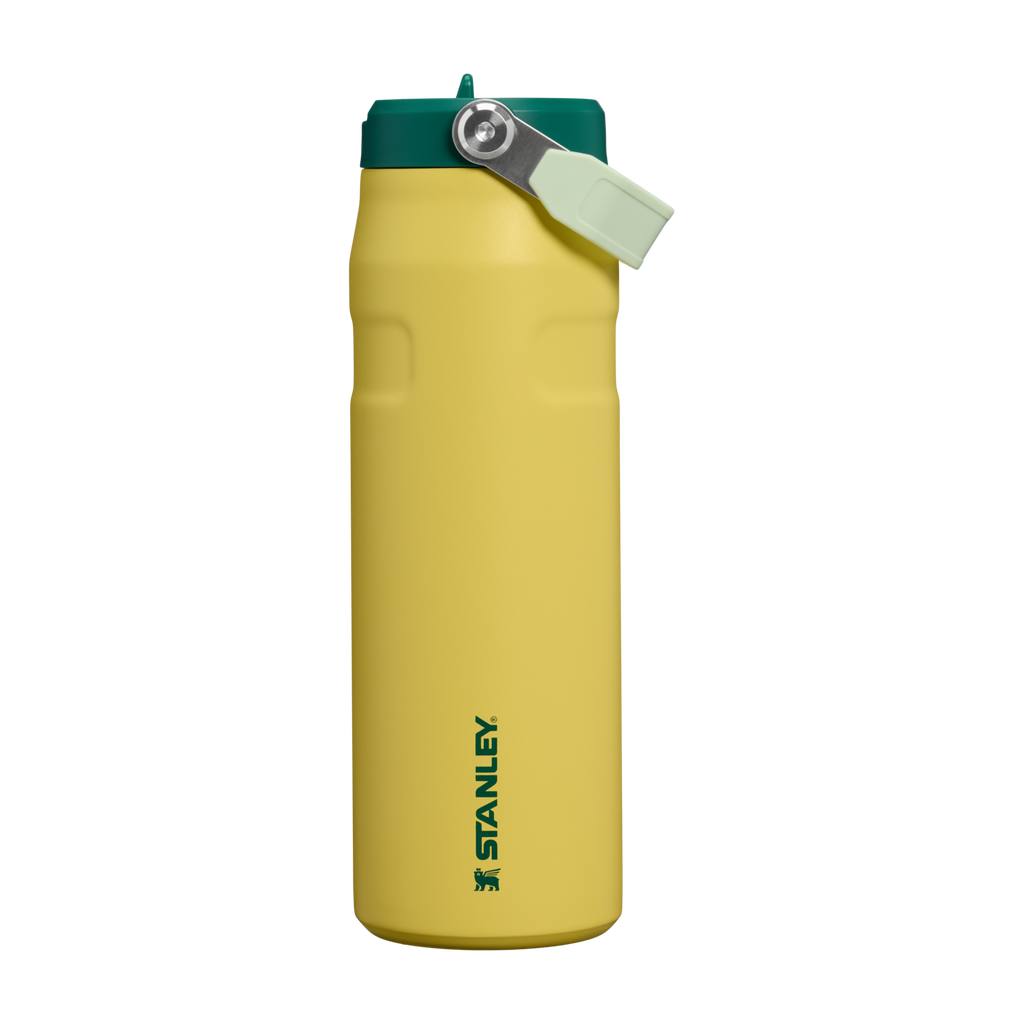 The IceFlow™ Bottle with Flip Straw Lid | 24 OZ - Stanley Create - Stanley for Weekends