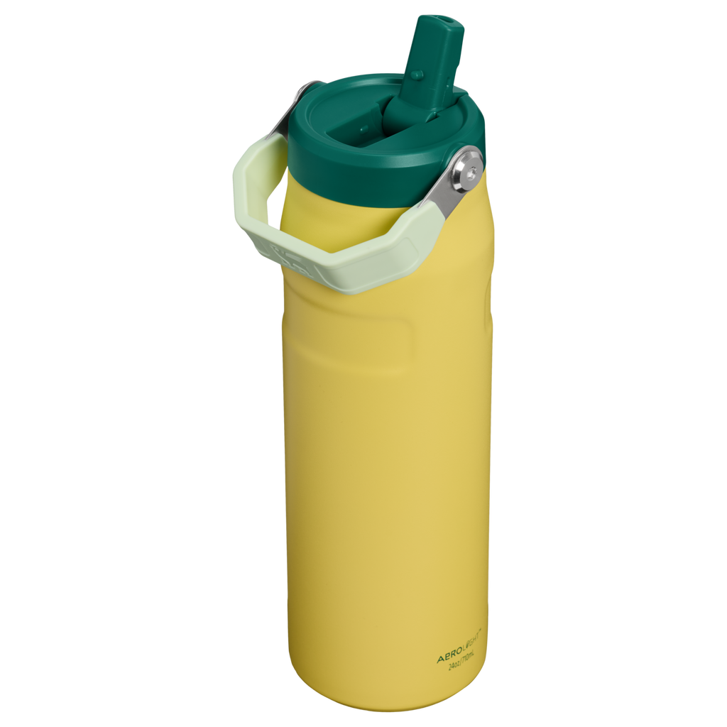 The IceFlow™ Bottle with Flip Straw Lid | 24 OZ - Stanley Create - Stanley for Weekends