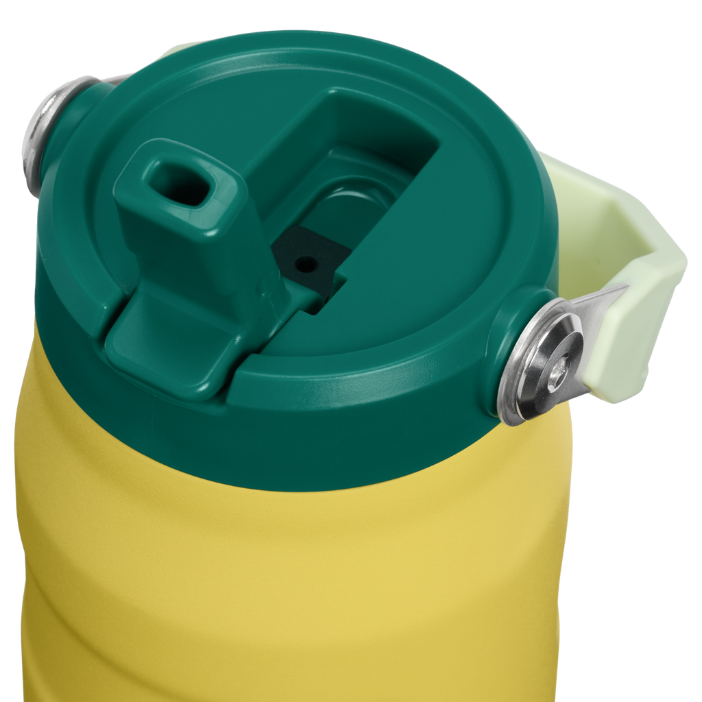 The IceFlow™ Bottle with Flip Straw Lid | 24 OZ - Stanley Create - Stanley for Weekends