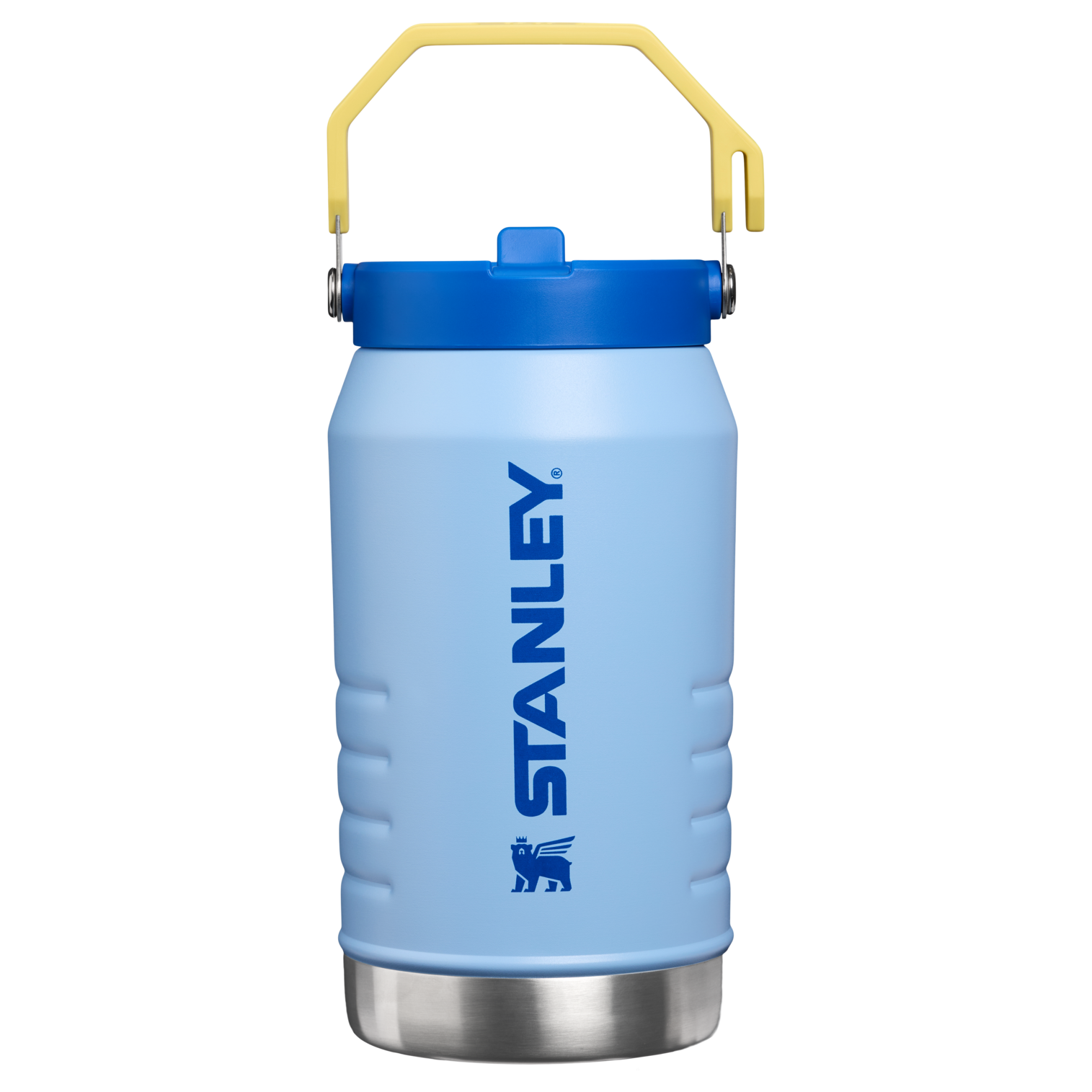 The IceFlow™ Flip Straw Jug | 64 OZ - Stanley Create - Everyday Stanley Tumbler