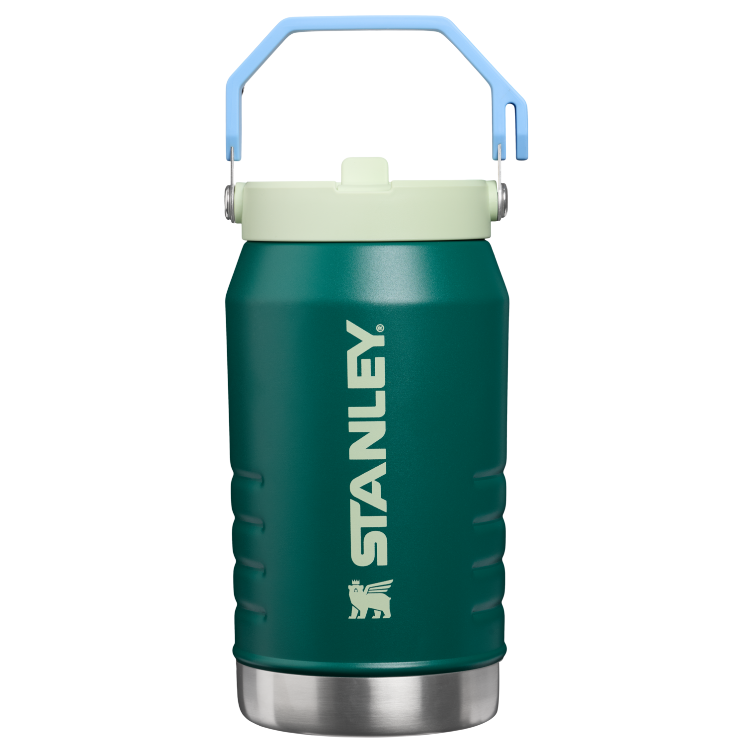 The IceFlow™ Flip Straw Jug | 64 OZ - Stanley Create - Everyday Stanley Tumbler