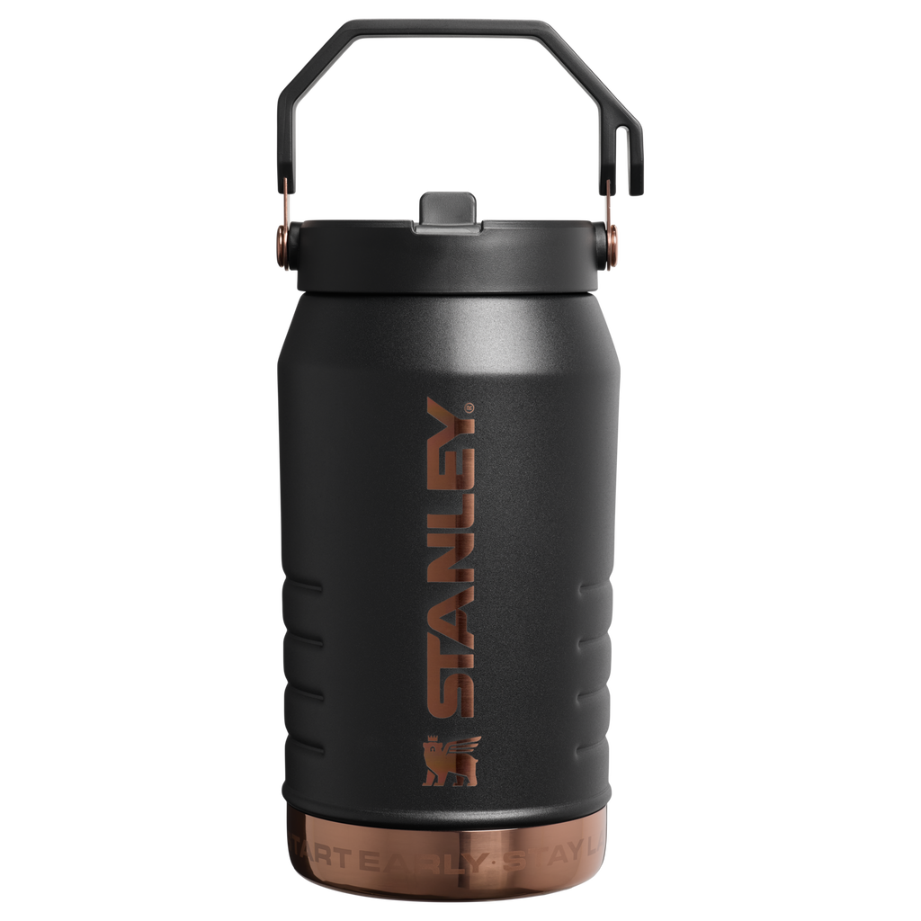 The Messi x Stanley IceFlow™ Flip Straw Jug | 64 OZ - Tumblers Made Simple