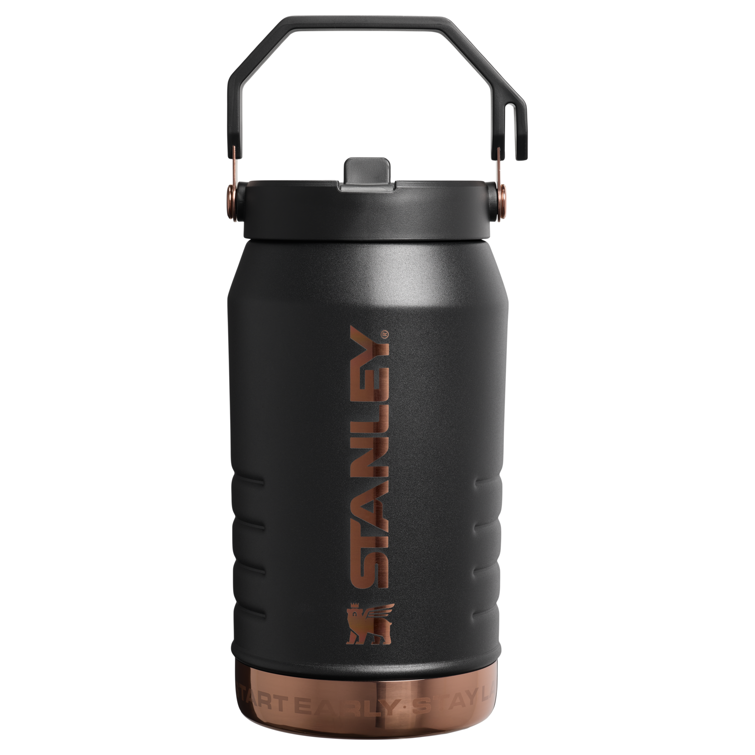 The Messi x Stanley IceFlow™ Flip Straw Jug | 64 OZ - Tumblers Made Simple