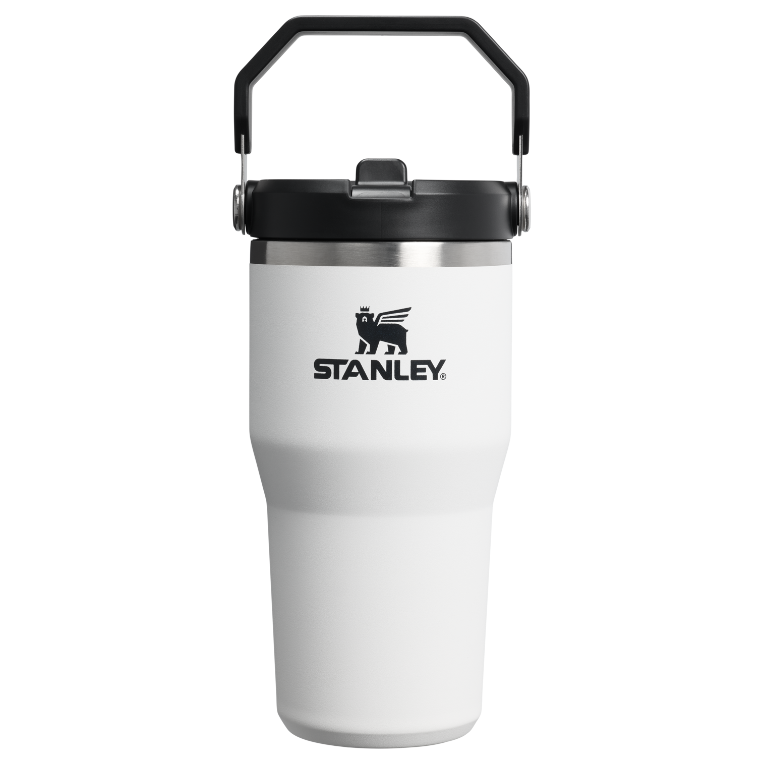 The IceFlow™ Flip Straw Tumbler | 20 OZ - Stanley Create - Ready for Short Trips