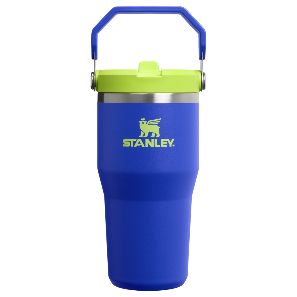 The IceFlow™ Flip Straw Tumbler | 20 OZ - Stanley1913 Daily Sip