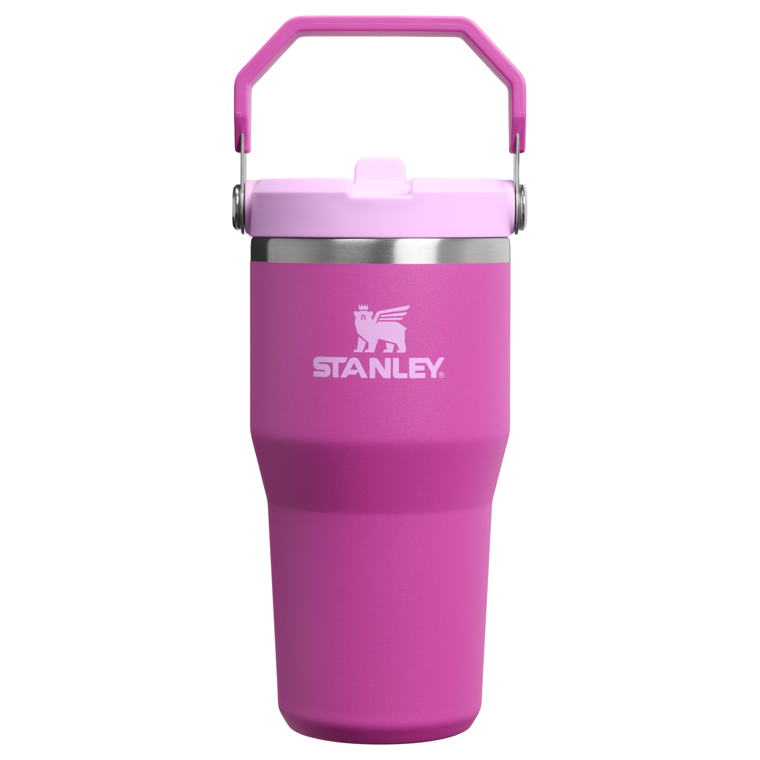 The IceFlow™ Flip Straw Tumbler | 20 OZ - Stanley1913 Daily Sip