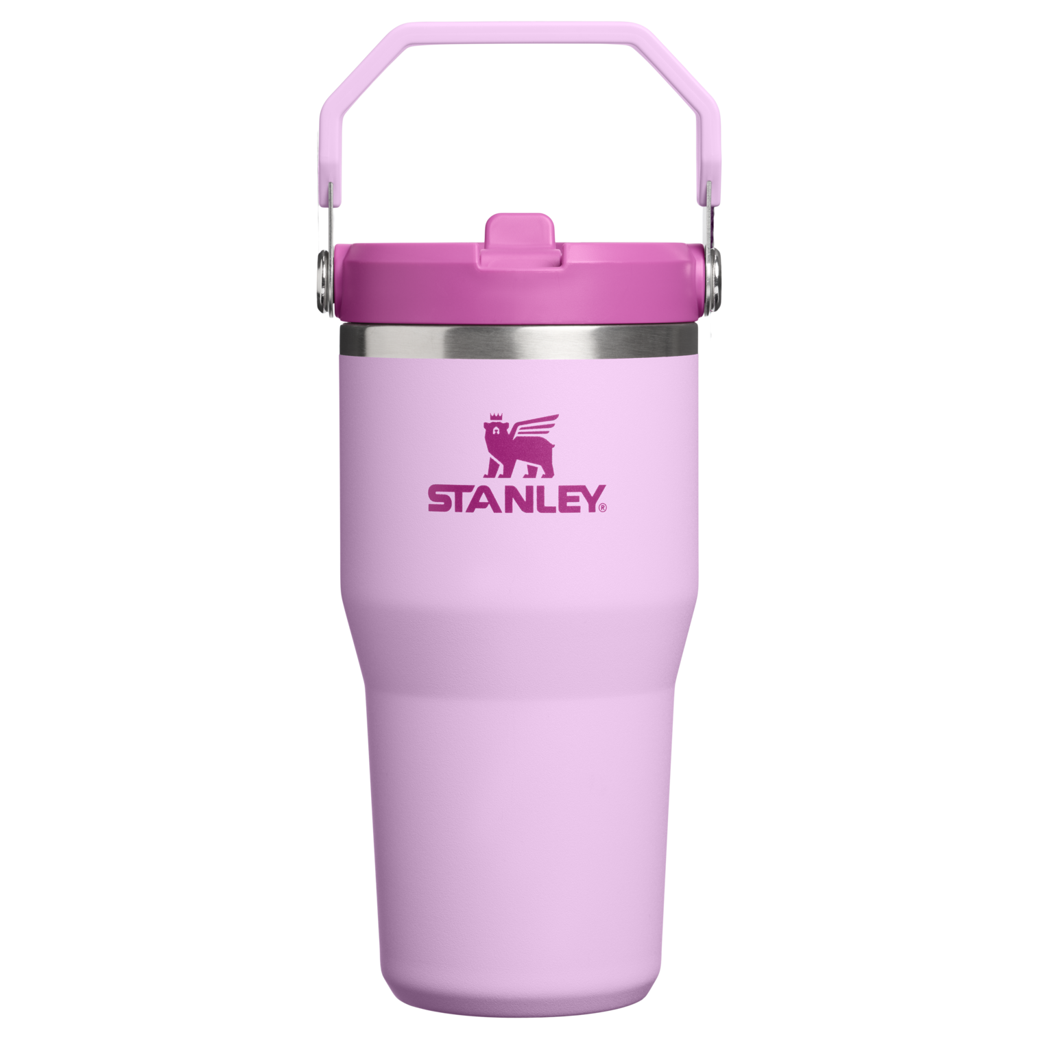 The IceFlow™ Flip Straw Tumbler | 20 OZ - Stanley Create - Ready for Short Trips