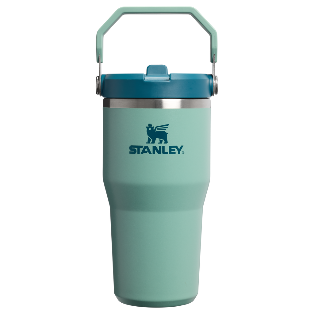 The IceFlow™ Flip Straw Tumbler | 20 OZ - Stanley1913 Daily Sip