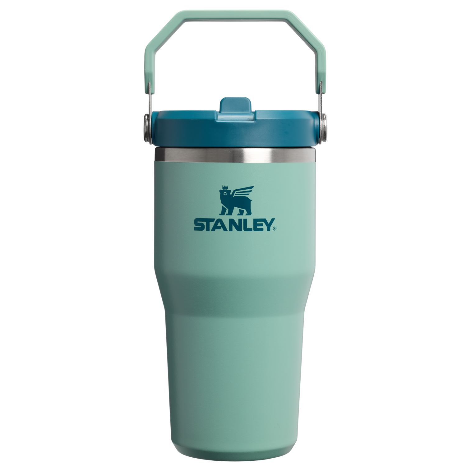 The IceFlow™ Flip Straw Tumbler | 20 OZ - Stanley1913 Daily Sip