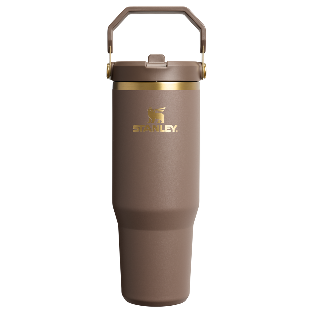 The IceFlow™ Flip Straw Tumbler | 30 OZ - Stanley Create - Sip the Day