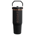 The Messi x Stanley  IceFlow™ Flip Straw Tumbler | 30 OZ - Carry the Day