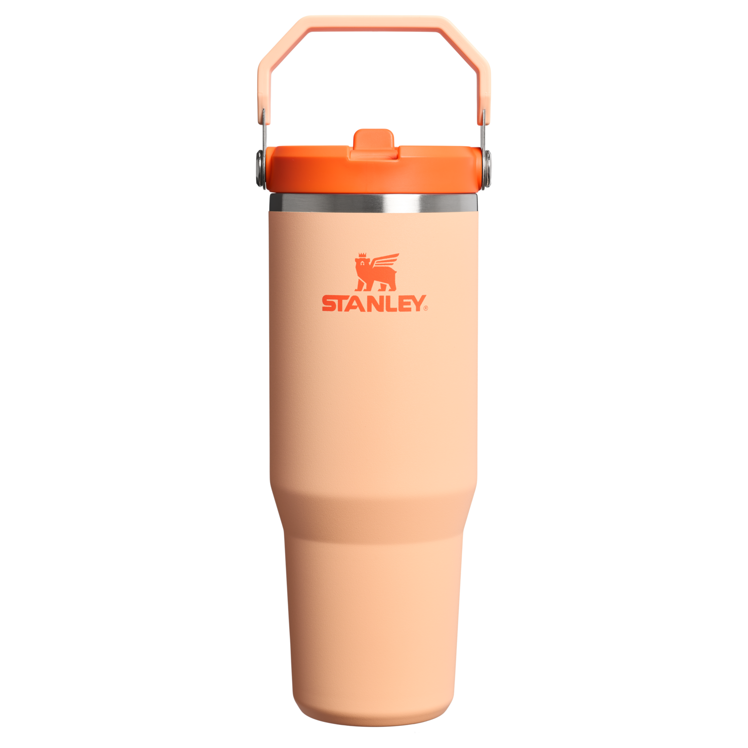 The IceFlow™ Flip Straw Tumbler | 30 OZ - Stanley Create - Sip the Day