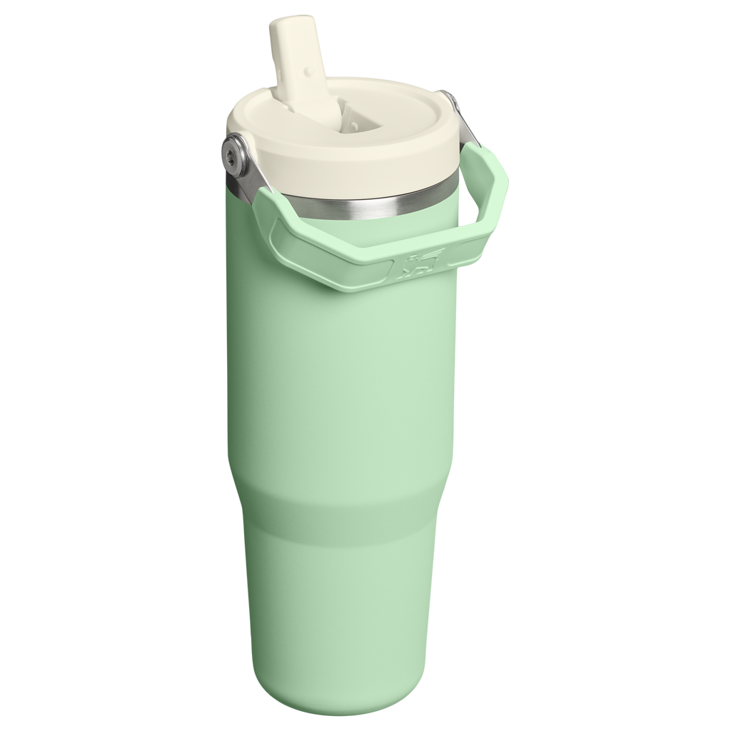 The IceFlow™ Flip Straw Tumbler | 30 OZ - Stanley Create - Sip the Day