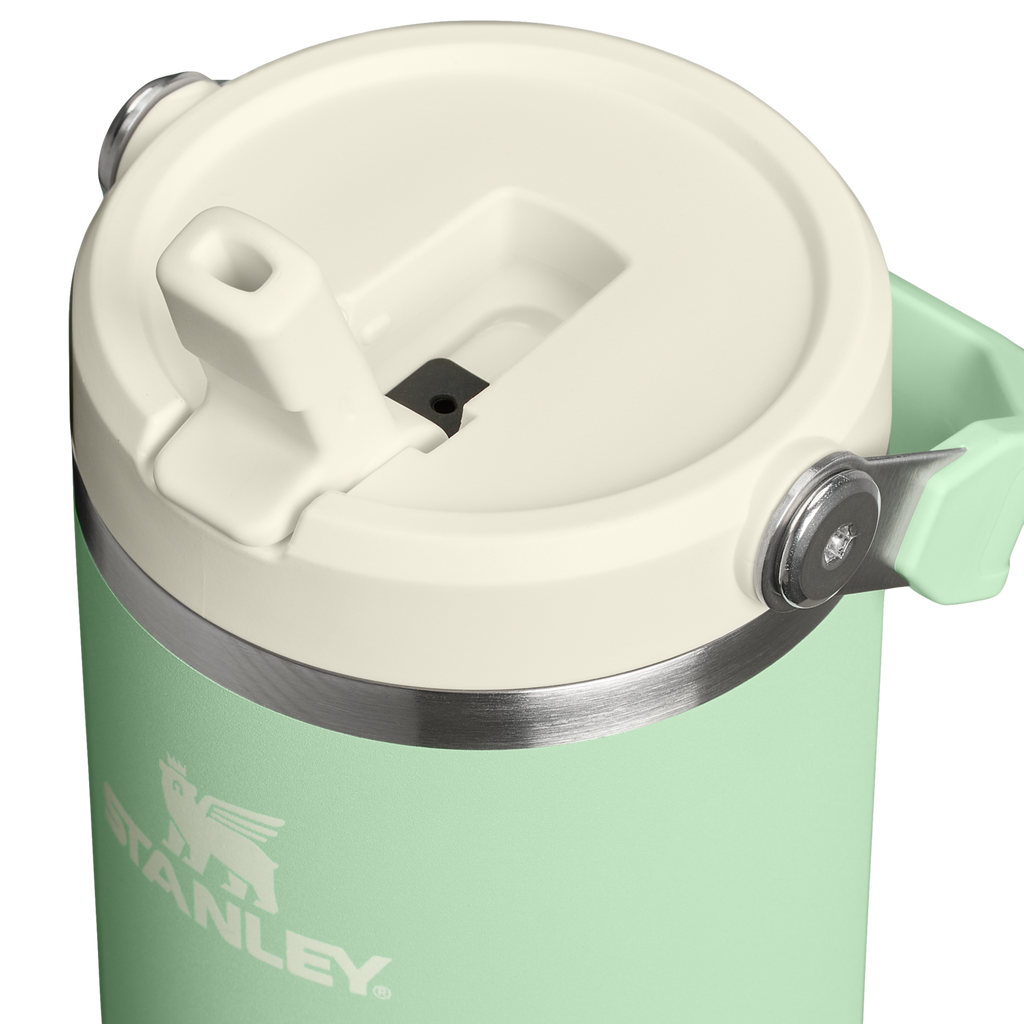 The IceFlow™ Flip Straw Tumbler | 30 OZ - Stanley Create - Sip the Day