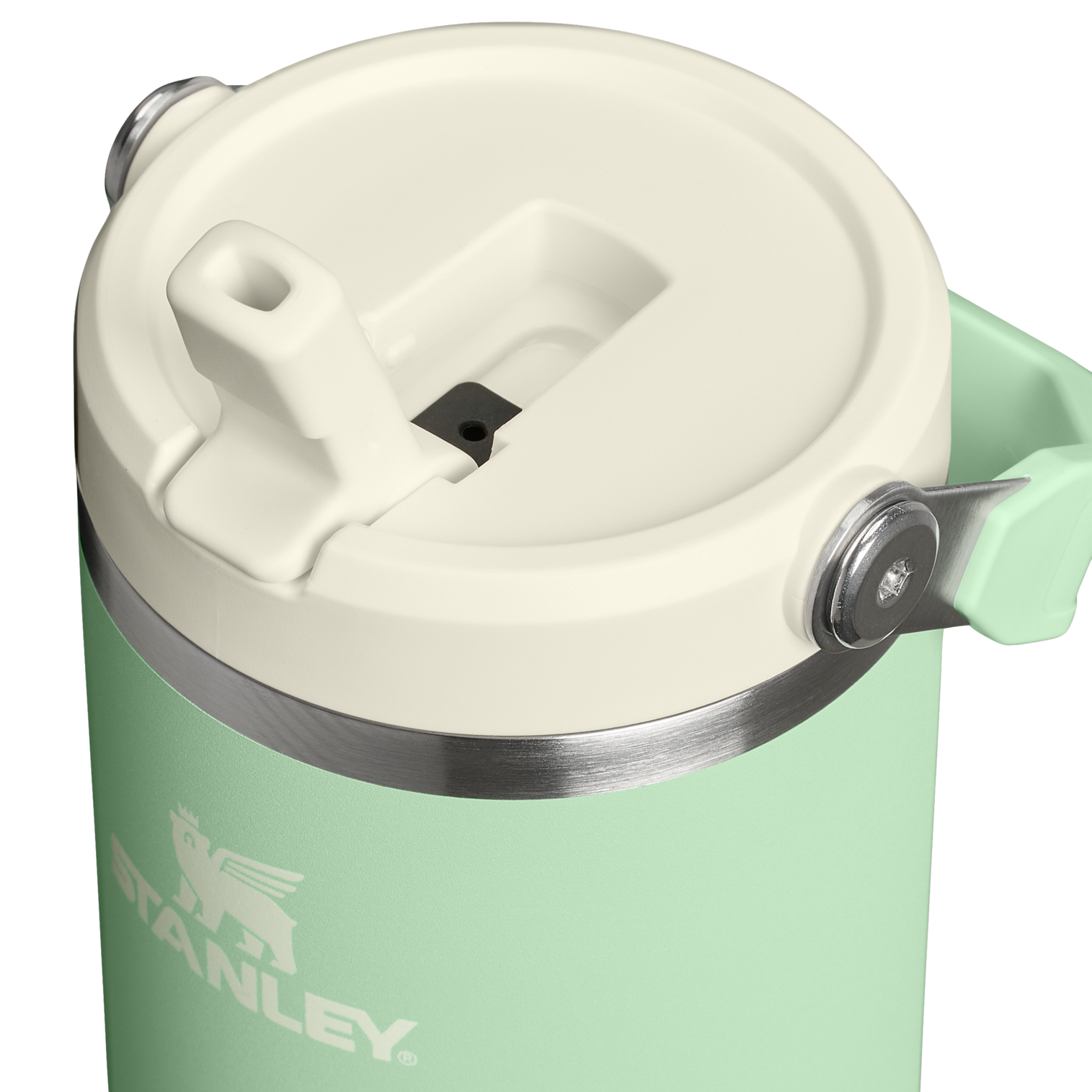 The IceFlow™ Flip Straw Tumbler | 30 OZ - Stanley Create - Sip the Day